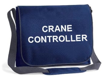 Picture of Rail Track Crane Controller Kit - With Exclusive Collapsible Pole - In Handy Marked Navy Bag - [IH-CCKIT]