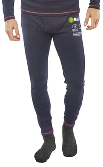 picture of Beeswift Arc Compliant Long John - Navy Blue - BE-CARC24NB