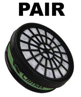 picture of Climax - K1 Screw Filters for Twin Climax Masks - Pair - [CL-755-K1]