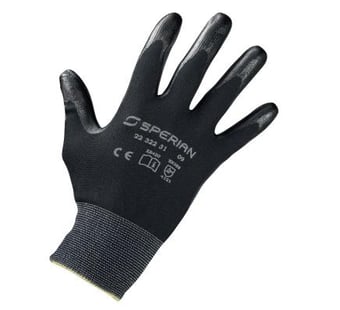 picture of Honeywell Nitrifit Palm Coated Gloves - HW-2232231