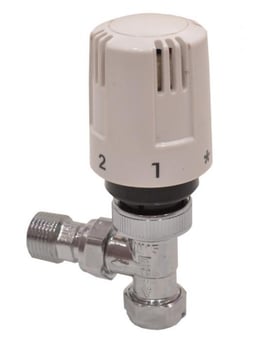 picture of 15mm Thermostatic Radiator Valve - CTRN-CI-PA02P