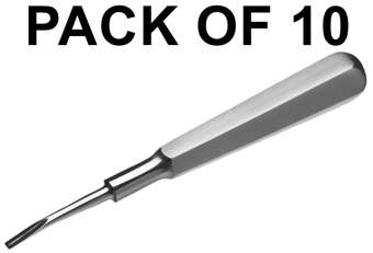 picture of Instrapac Coupland Elevator No.2 Medium - Pack of 10 - [VC-8124]