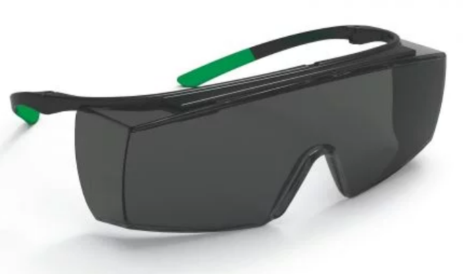 Uvex Super F OTG Welding Safety Spectacle - [TU-9169545] - (LP)