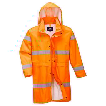 picture of Waterproof Orange Hi Vis