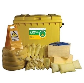 picture of Ecospill 600L Chemical Spill Response Kit - [EC-C1230600]