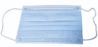 Picture of Supreme TTF Children Disposable Mask - Non-Medical - Pack Of 50 - [HT-EARHOOK]