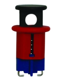 picture of Reece CB06 Push Button Operated MCB Lockout - [RS-CB06] - (LP)