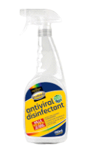 picture of ProSolve - Antiviral Disinfectant - 1l Bottle - [PV-PVAVDI750T] - (DISC-W)