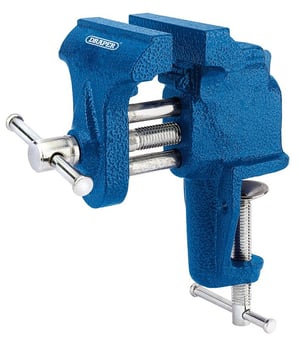 picture of Draper Bench Vice - 75mm - [DO-38267]