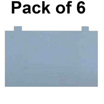 picture of Insect-a-clear Domestic Glue Boards - Pack of 6 - [BP-MGDTRA]