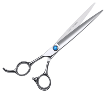picture of Wow Grooming De Luxe Straight Pet Scissor 7 1/2 Inch - [WG-GCQ750]