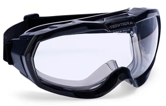 picture of Portwest PS66 - Ultra Safe Light Vented Goggles - Clear - [PW-PS66CLR]