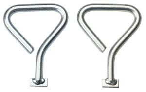 Picture of Horobin Heavy Duty 150mm 6" Manhole Lifting Keys - [HO-91006]