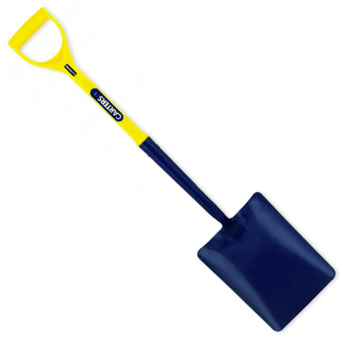 Picture of Polyfibre-Pro Taper Mouth Shovel - [CA-2TSSPF]