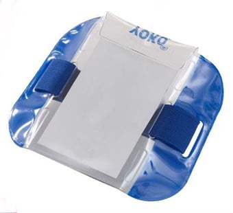 picture of Yoko ID Professional Blue Armbands - Single - [BT-ID03-BLUE]