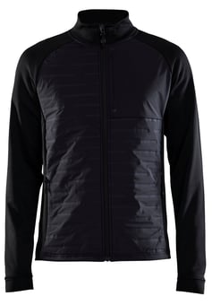 picture of Craft Men's ADV Unify Hybrid Jacket - Black - BT-CR1912224-999000