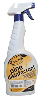 picture of ProSolve Pine Disinfectant - 750ml - [PV-PVPD750]