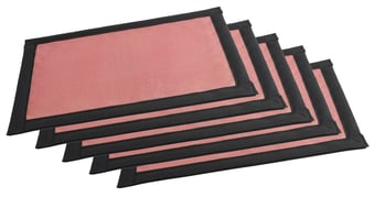 picture of FyterTech Site Mate Absorbent Mat - 600 x 400mm - 5pk - [DA-48-06MP]