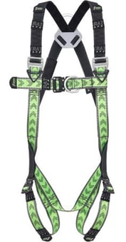 picture of Kratos Universal Harness Move 3 with 2 Point Elasticated Full Body Harness - [KR-FA1010701] - (DISC-R)
