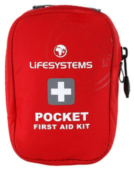 picture of Lifesystems Pocket First Aid Kit - [LMQ-1040]