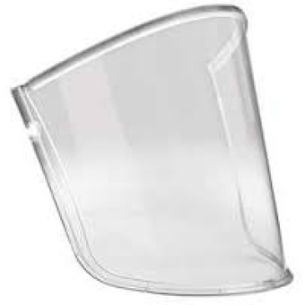 picture of 3M - Versaflo Coated Visor - Polycarbonate - For M-Series Headtops - [3M-M-927]