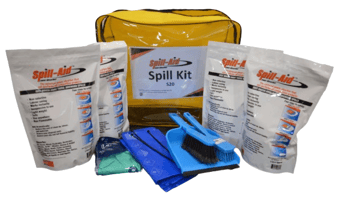 picture of Spill-Aid S20 Spill Kit - [SPC-SKSA-SA20]