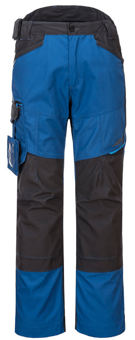 picture of Portwest - WX3 Service Trouser Persian Blue - PW-T701PBR