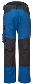 Picture of Portwest - WX3 Service Trouser Persian Blue - PW-T701PBR