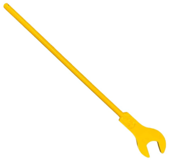 picture of Railway Fishplate Nut Locking Spanner - [TMS-820003]