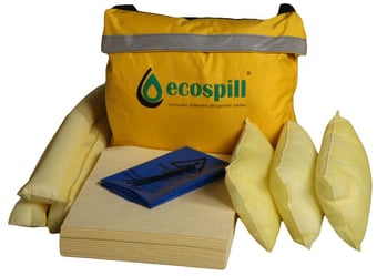 Picture of Ecospill 50ltr Chemical Spill Kit - [EC-C1280050] - (HP)