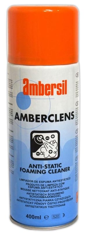 Ambersil Label Remover 200ml Aerosol Spray Can 31629
