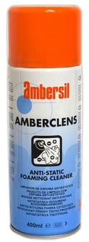 picture of Ambersil - Amberclens - Anti-Static Foaming Cleaner - [AB-31592-AA]
