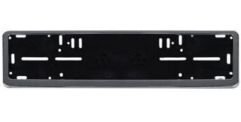 picture of Number Plate Surrounds