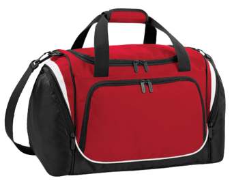 Picture of Quadra Pro Team Locker Bag - Red/Black - [BT-QS277-RB]