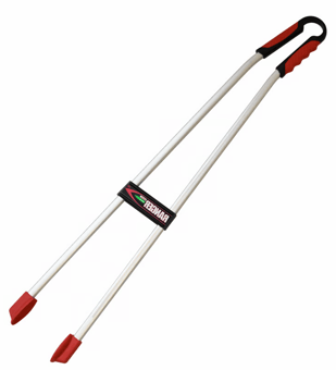 Picture of Upgraded Ranger MAX Litter Picker - Soft Grip Curved Handle - 35 Inch - Box Deal of 5 - [IH-HHE-LP3135-5] - (MP)