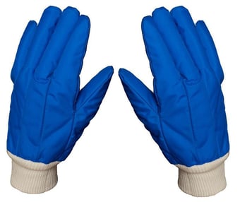 Picture of Frosters Waterproof Elasticated Wrist Gloves - Pair - SV-GLO/CM/KW/WP