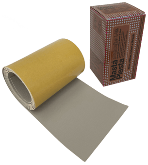 Picture of MastaPlasta Leather Repair On A Roll Beige 150cm x 10cm - [MPL-BEIGEROLL10X150EU]