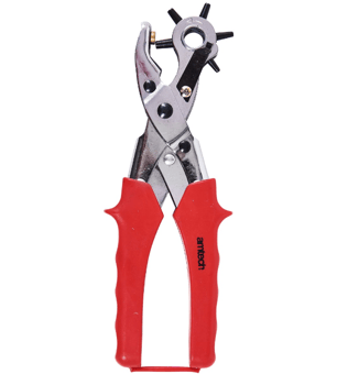 picture of Amtech Heavy Duty Leather Punch Plier - [DK-B1420]