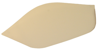 Picture of JSP - Protective Peel-Off Visor Covers - Pack of 10 - for the PowerCap and Jetstream - [JS-CAU150-000-000]