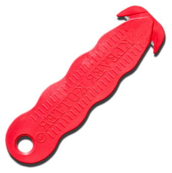 Picture of Klever Kutter Disposable Safety Cutter Red - [BE-KCJ-1R]