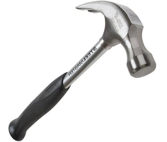 picture of Stanley Tools - ST1 Steelmaster Claw Hammer - 567g (20oz) - [TB-STA151033]