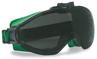 picture of Uvex Ultrasonic Flip-up Welding Safety Goggles - [TU-9302045]