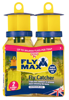 picture of Zero In Fly Catcher - Twinpack - [BC-STV336]