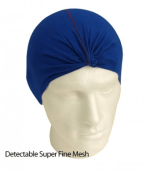 Picture of Detectable Super Fine Mesh Hairnets - Pack of 25 - [DT-440-T022-P01-X06]