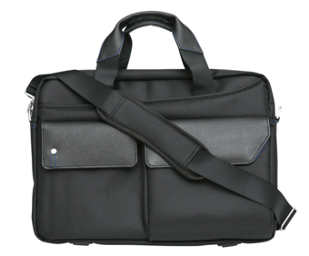 picture of Laptop Briefcase with PU Trim 15.6 Inch - [TI-LB590]