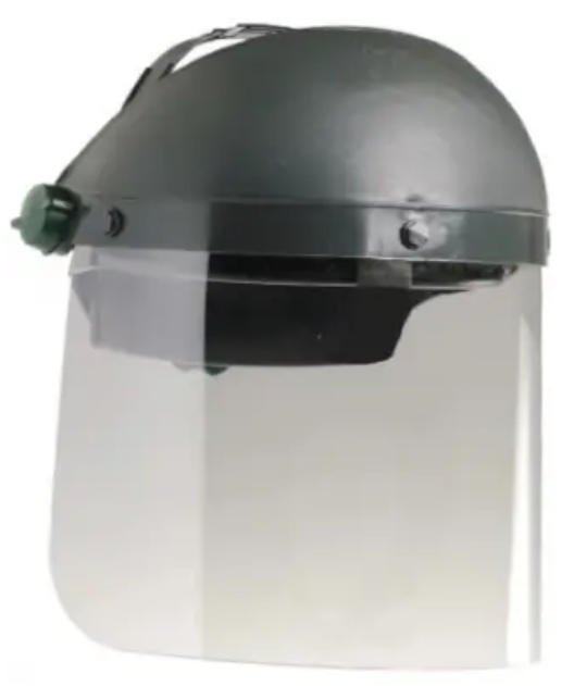 Honeywell Perfo B PC Faceshield - 18cm - [HW-820400]