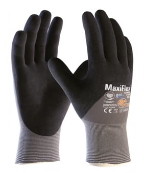 picture of MaxiFlex Ultimate Nitrile with AD-APT - ATG-42-875