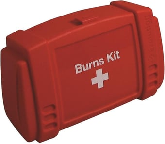picture of Burn Stop Budget Burns Kit in Small Red Box - [SA-K573]