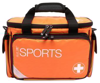 Picture of Advanced Sports Kit In Orange Bag - 7.5 inch W x 8.5 inch H x 16.5 inch L - [CM-300003PP]