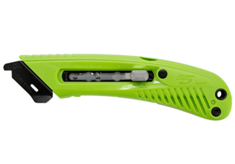 Picture of PHC S5 Safety Cutter Right Handed Green - [BE-S-5R]